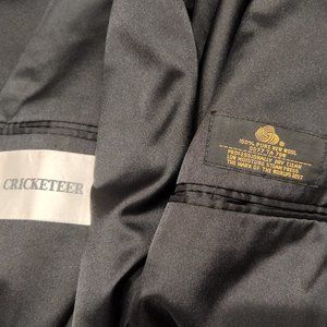 Cricketeer Wool Tuxedo